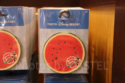 メモ（スイカ）