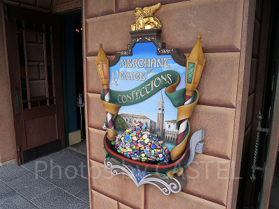 マーチャント・オブ・ヴェニス・コンフェクション