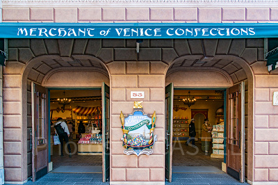 マーチャント・オブ・ヴェニス・コンフェクション