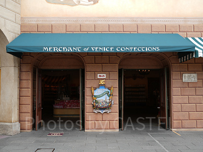 マーチャント・オブ・ヴェニス・コンフェクション