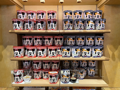 マーチャント・オブ・ヴェニス・コンフェクション　ヌードル