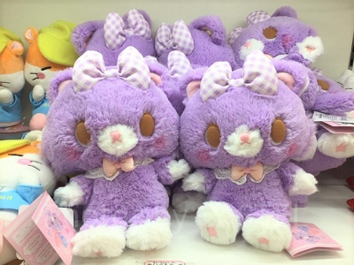 ミュークルドリーミーぬいぐるみS