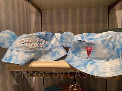 ミッキーバルーンハット