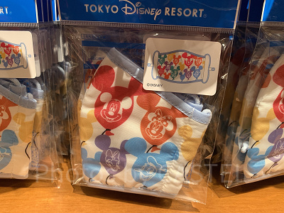 ミッキーバルーンマスク