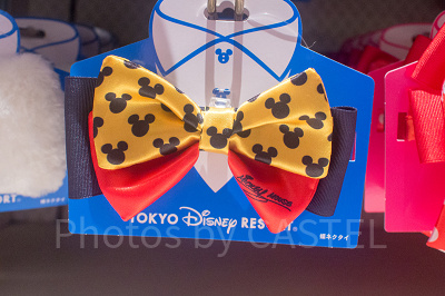 ミッキー蝶ネクタイ