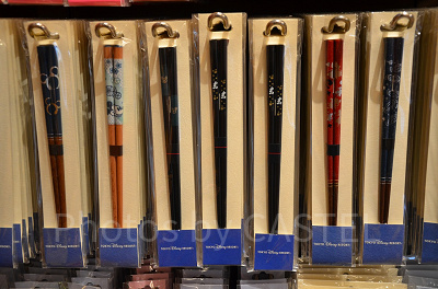 ミッキーのお箸