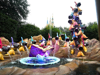 体験レポ】上海ディズニーのヴォヤッジ・トゥ・ザ・クリスタル