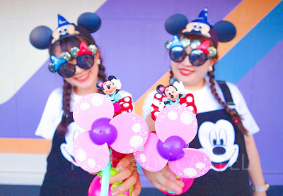 かわいい！】ディズニーランドのインスタ映え！グッズ・コーデ・写真