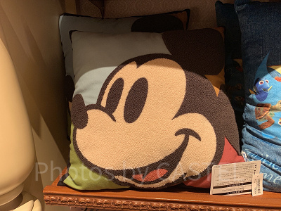 ミッキーデザイン