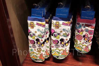 ミッキー&ドナルドソックス（25-27cm/27-29cm）
