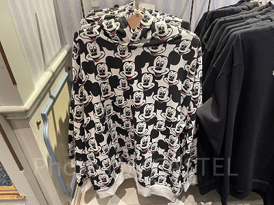 2025】ディズニーパーカー全種まとめ！ランド&シーで買えるパーカーを