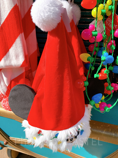 ミッキーのファンキャップ