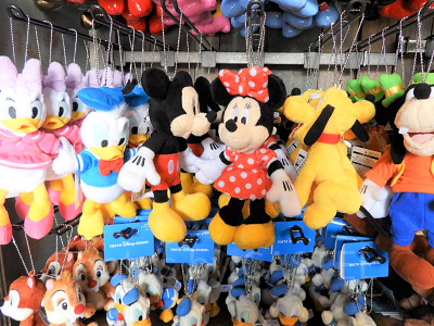 2018】ディズニーのぬいぐるみバッジ18種類！ミッキー＆フレンズやシー