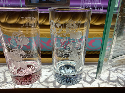 ディズニーシー】20周年記念のグラスが登場！値段＆販売場所まとめ