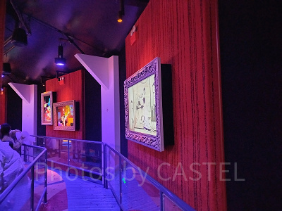 上海ディズニーランドのミッキーグリーティング:待ち時間