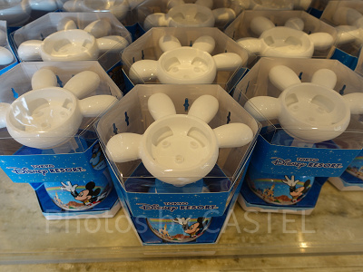 ミッキーハンドソープ