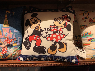 ミッキー&ミニー