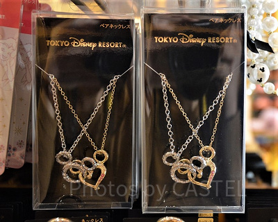2026】ディズニーのアクセサリーまとめ！ペアリング・ネックレス