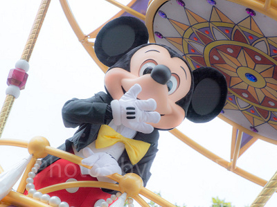 ミッキーマウス