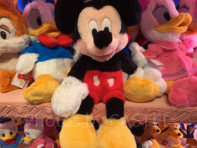 ミッキーマウス