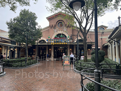 ミッキー&パルズ・マーケット・カフェ