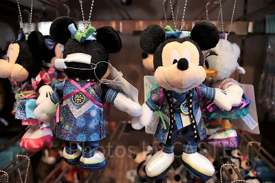 7/8発売】ディズニー夏祭りグッズ2018！TDL燦水サマービート&チップと