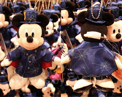 香港ディズニー　2018ハロウィン　クッキー　キーホルダー 香港ディズニーランドの2018ハロウィングッズ