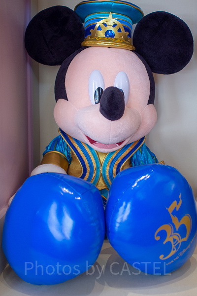 最新】ディズニー35周年グッズ160選！Happiest Celebration