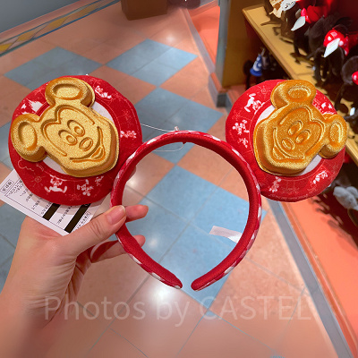 2026】ディズニーランドで買えるカチューシャ32選！新発売や定番の
