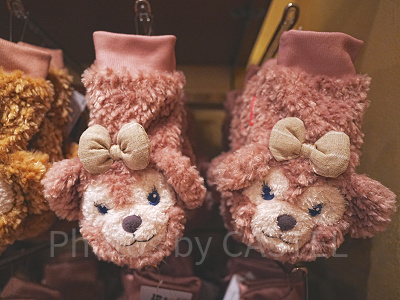 シェリーメイの手袋