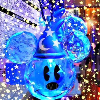 ディズニー光るおもちゃまとめ！ランタン・ペンダント・ステッキ