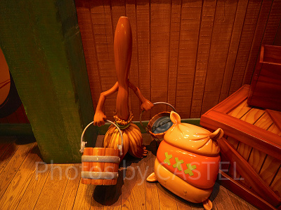 ミッキーの家とミート・ミッキー