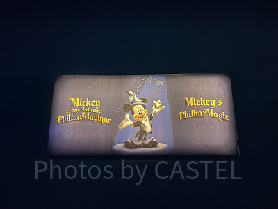 ミッキーのフィルハーマジック(ディズニーランド・パリ)