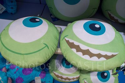 サリーマイク様☆③ サリー（モンスターズ・ユニバーシティ）｜モンスターズ