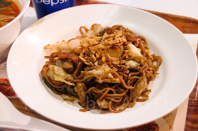 ミーゴレン（インドネシア）