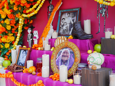 死者の日とは？