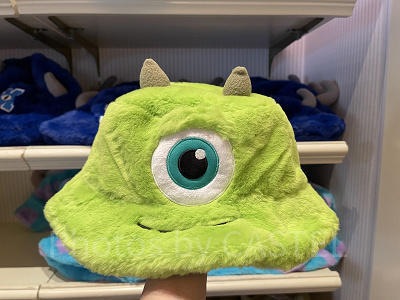 マイクのハット（帽子）