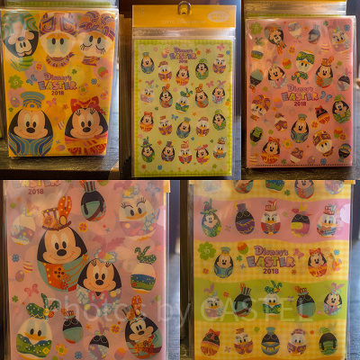 2018】ディズニーイースターグッズ17選！「イースターエッグ」モチーフ