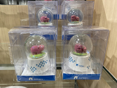 ミニスノードーム