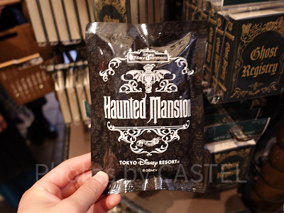 ミニタオル(ディズニーストーリービヨンド2024ホーンテッドマンショングッズ)