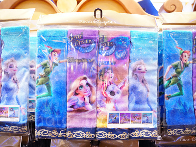 ミニタオルセット（ビリーヴグッズ）