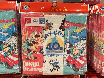 6月13日発売】ディズニー40周年復刻グッズ「今までの思い出があふれ出すグッズ」全40種類一覧！歴代ミッキーが登場！