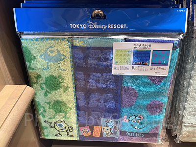 2026】ディズニーのタオルまとめ！今治タオル・ミニタオル・ウォッシュ