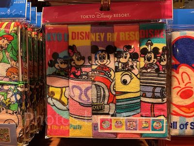 ディズニー ワイドバスタオル フェイスタオル ミニタオル 公式】ワイドバスタオル｜おすすめグッズ | 東京ディズニーリゾート