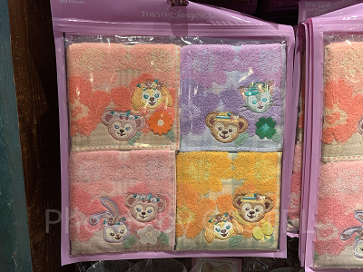 ミニタオルセット