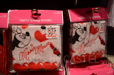 ミニタオル（ホワイト）