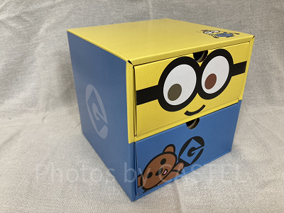 ミニオンアソートヒキダシ