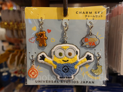 USJ】キーホルダー＆ストラップのお土産まとめ！人気のポケモン、マリオ、エルモ・ミニオン・スヌーピー