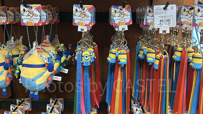 ミニオンキーチェーン