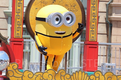 ミニオン・カンフーダンス道場/ボブ